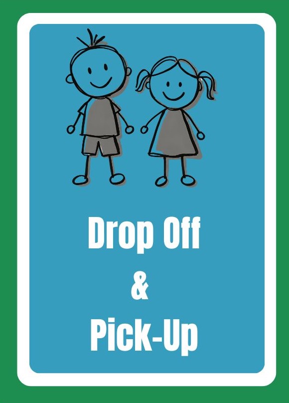 drop off & pick up 1